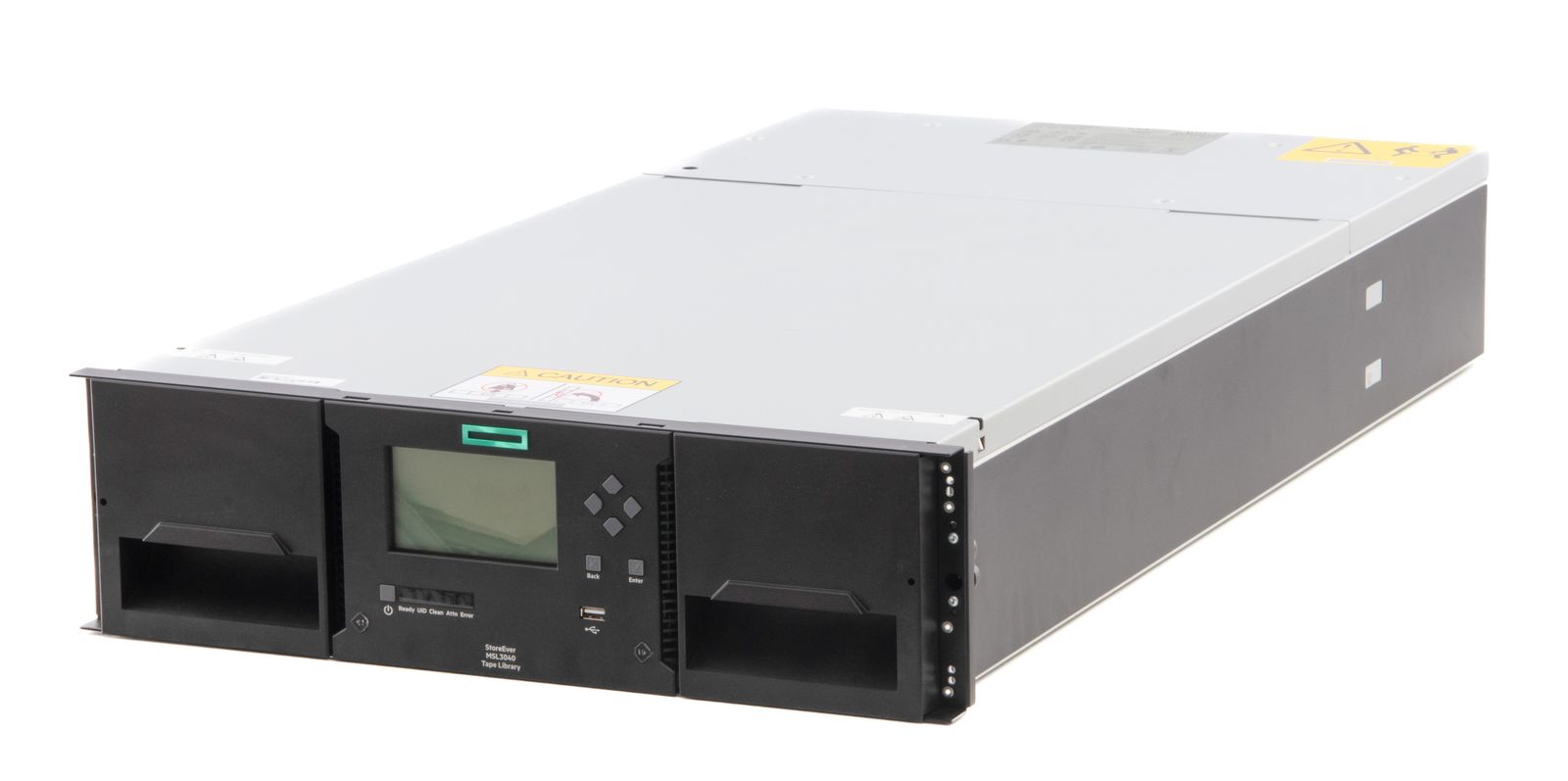 HPE MSL3040 Tape Library