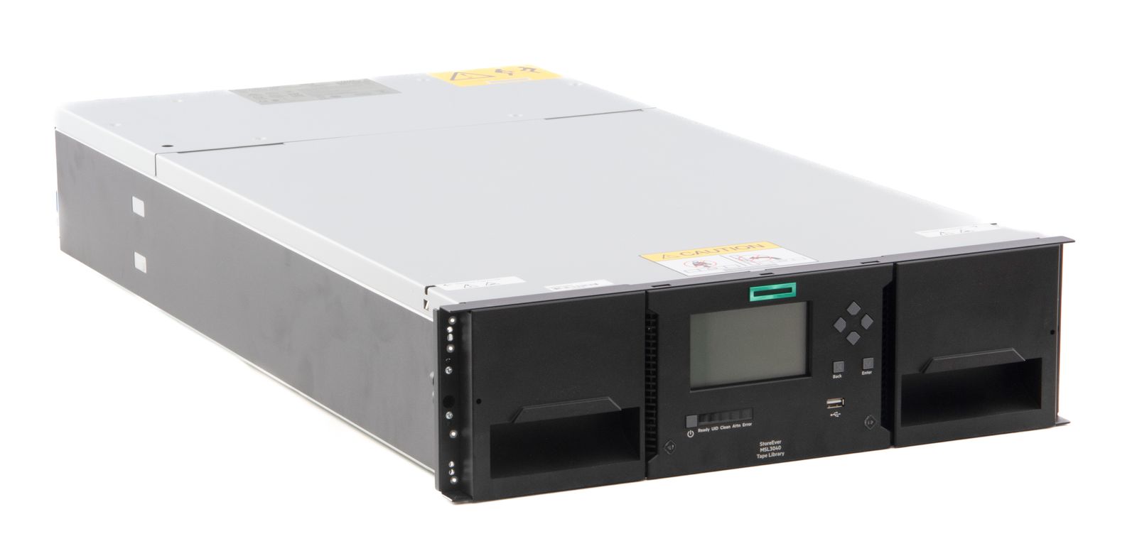 HPE MSL3040 Tape Library