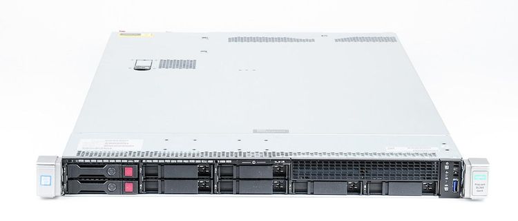 HPE DL360 Gen9 Rack Server | Servershop24