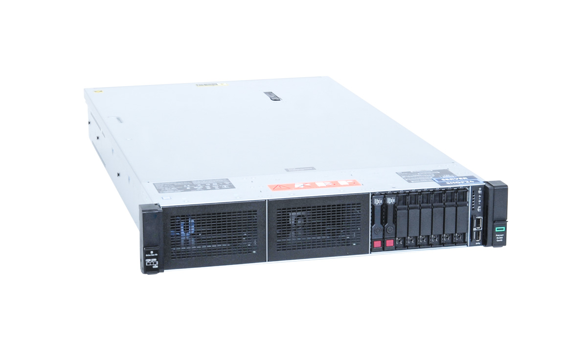 HPE ProLiant DL560 Gen10 V2 front view