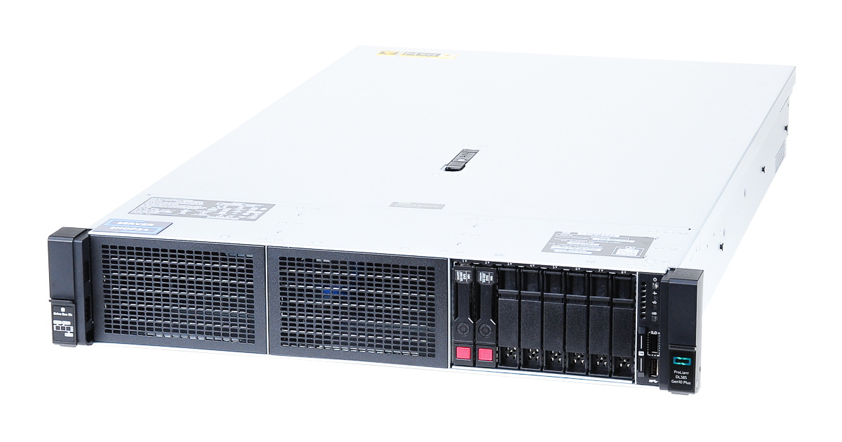 HPE ProLiant DL385 Gen10 Plus