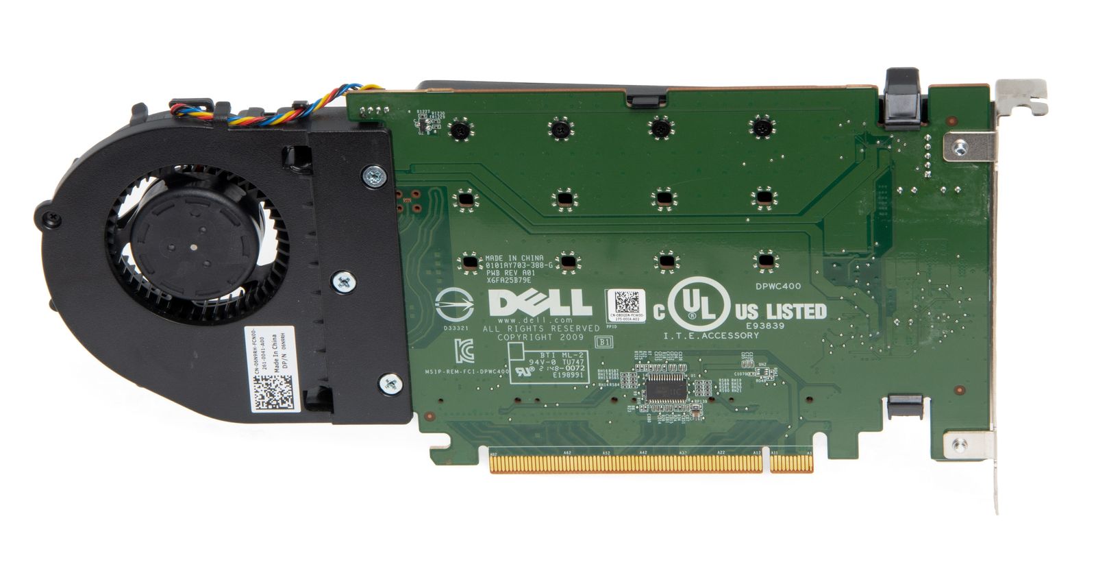DELL NVMe M.2 Adapter | Servershop24 