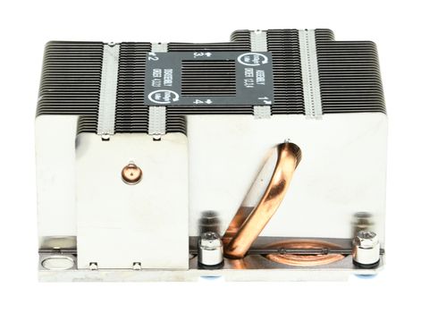 Ventilateur / Dissipateur Fujitsu A3C40193585 – Pour RX2540 M4 M5 – Remis à Neuf
