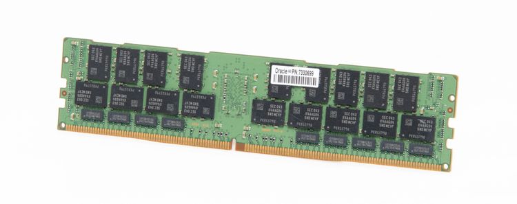 HPE 4DRx4 2666v 64GB SAMSUNG製　2枚 Samsung 64GB 2S2Rx4 PC4-2666V RDIMM DDR4-21300 ECC Registered