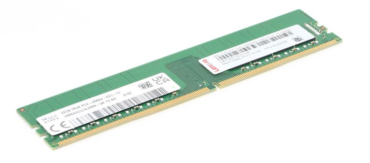 Lenovo 32GB DDR4 RAM Modul | Servershop24.de 