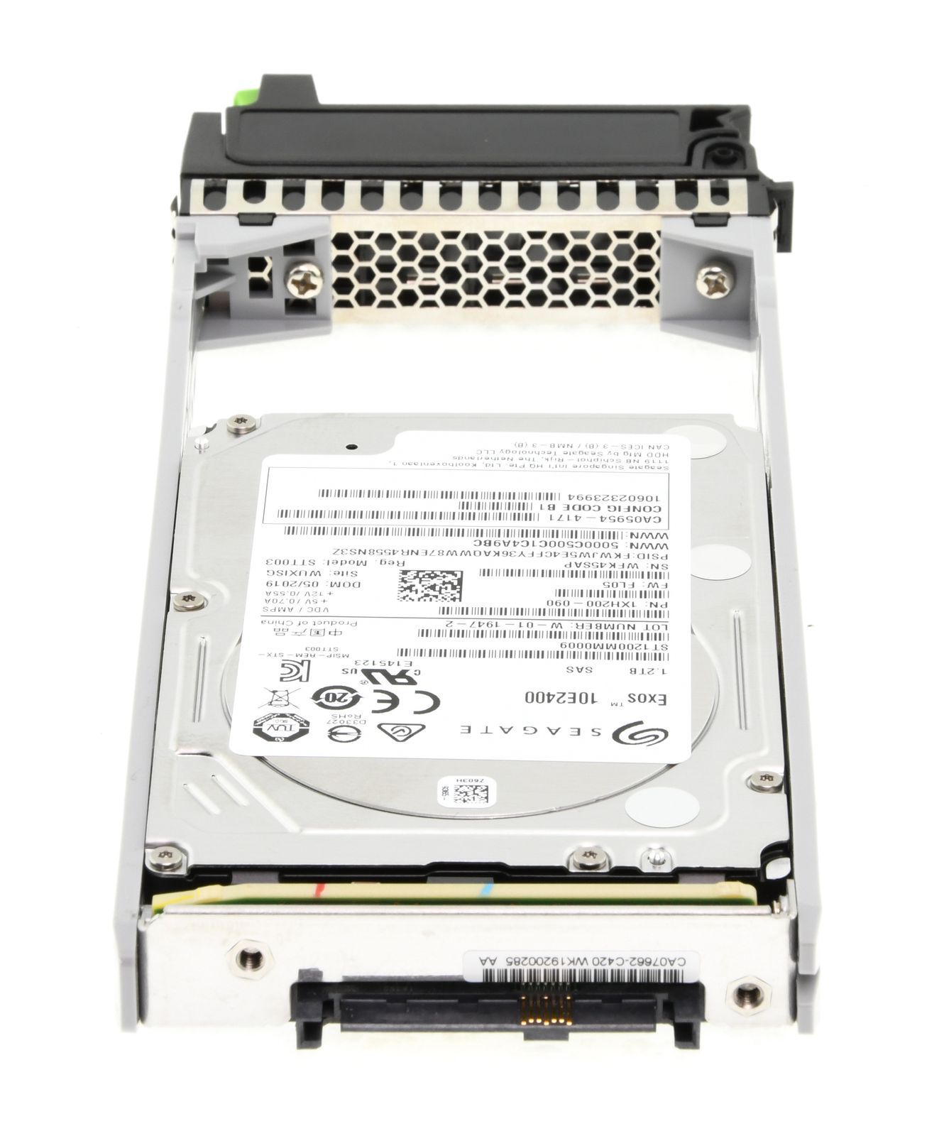 FUJITSU 1.2TB 12G 10K SAS hard disk | Servershop24