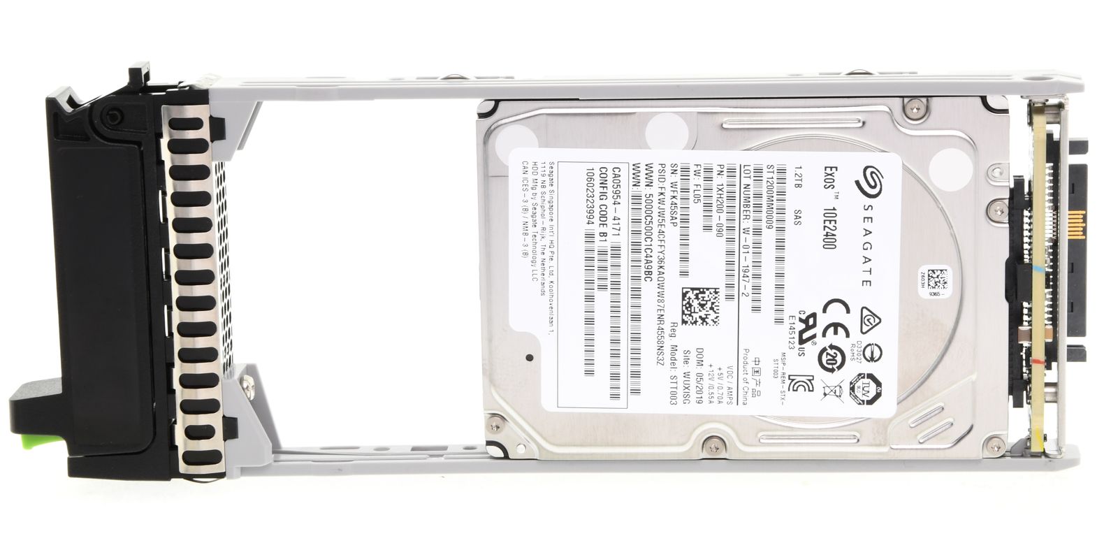 FUJITSU 1.2TB 12G 10K SAS hard disk | Servershop24 