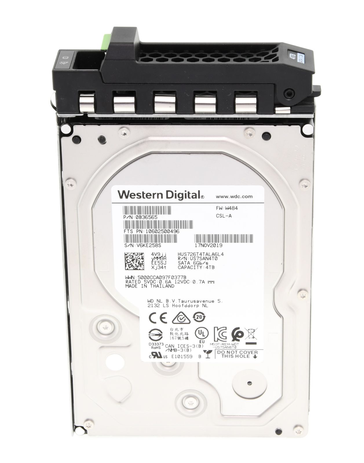 FUJITSU 4TB 6G 7.2K SATA Festplatte | Servershop24.de