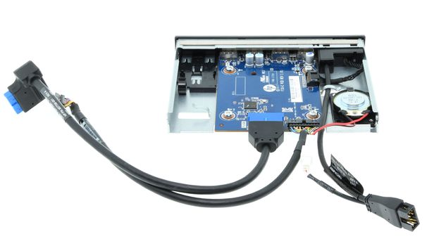HP Z4 Z6 Z8 G4 Control Panel Assembly With USB-C - Part #844778