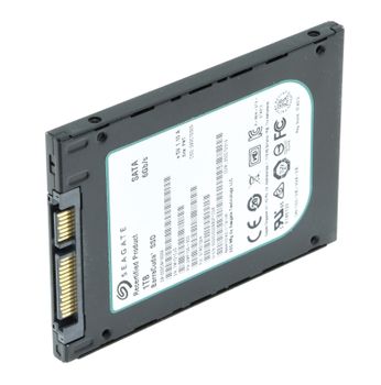 Avis - Disque dur Seagate BarraCuda 3.5 1TB SATA3