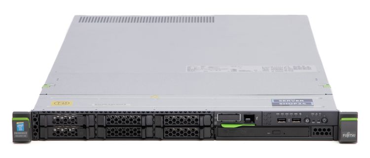 FUJITSU RX200 S8 rack server | Servershop24