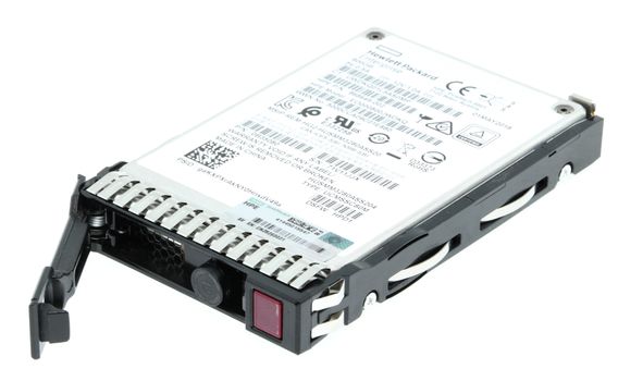HPE 800GB 12G SAS SSD | Servershop24.de