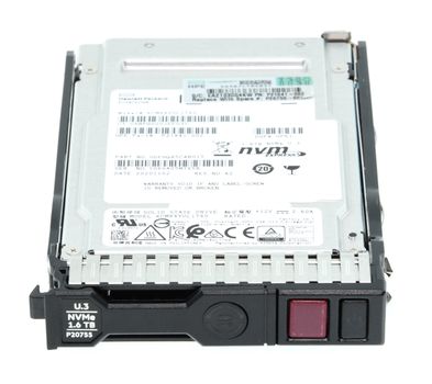 HPE 1.6TB NVMe SSD | Servershop24 
