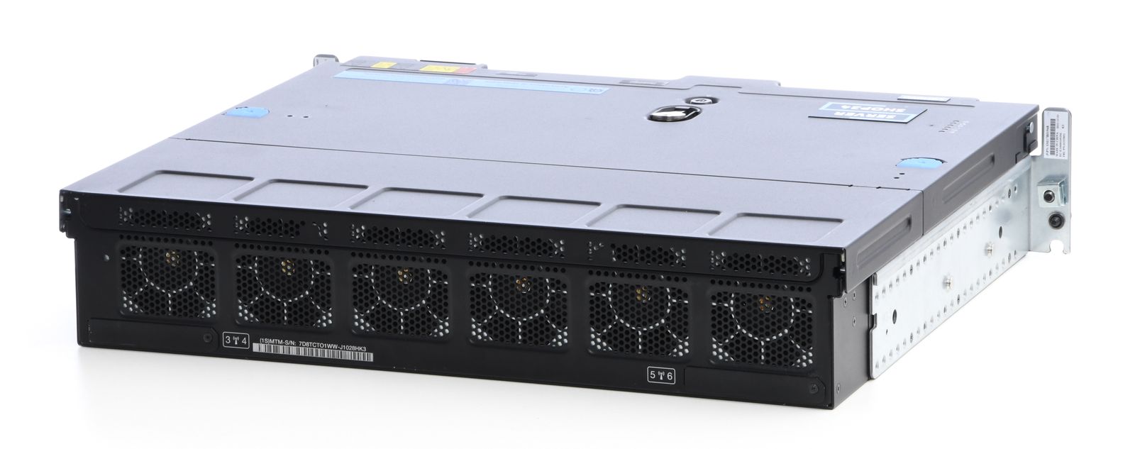 Lenovo ThinkEdge SE450 Rack Server