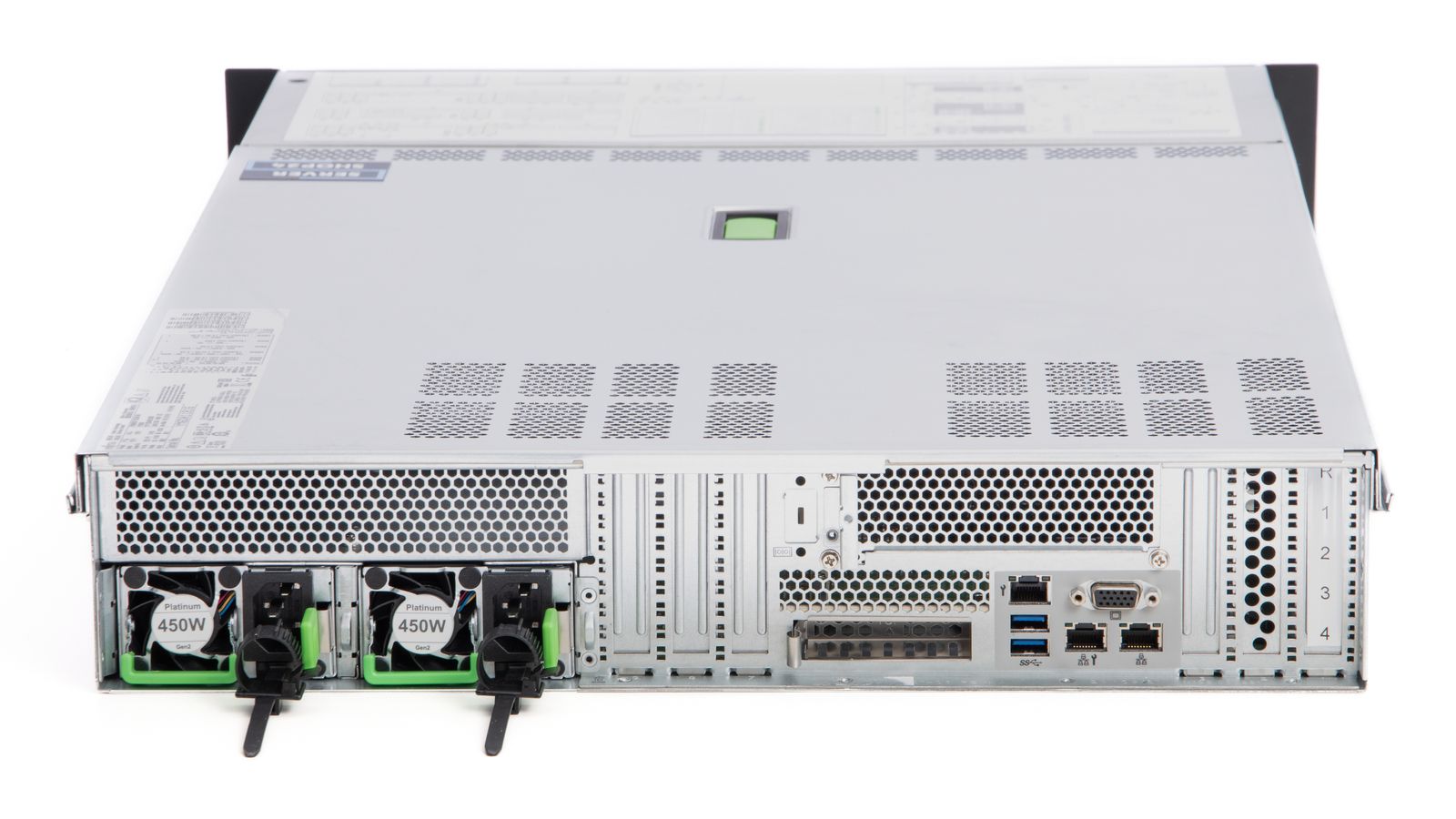 FUJITSU PRIMERGY RX2540 M4 rack server | Servershop24