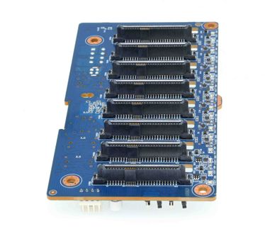GE Fanuc - Scheda Backplane IM 0004 A (320024.3) - Rimossa Da Sistema Funzionante, Testata