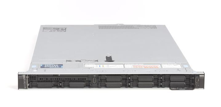 DELL EMC R640 Rack Server | Servershop24