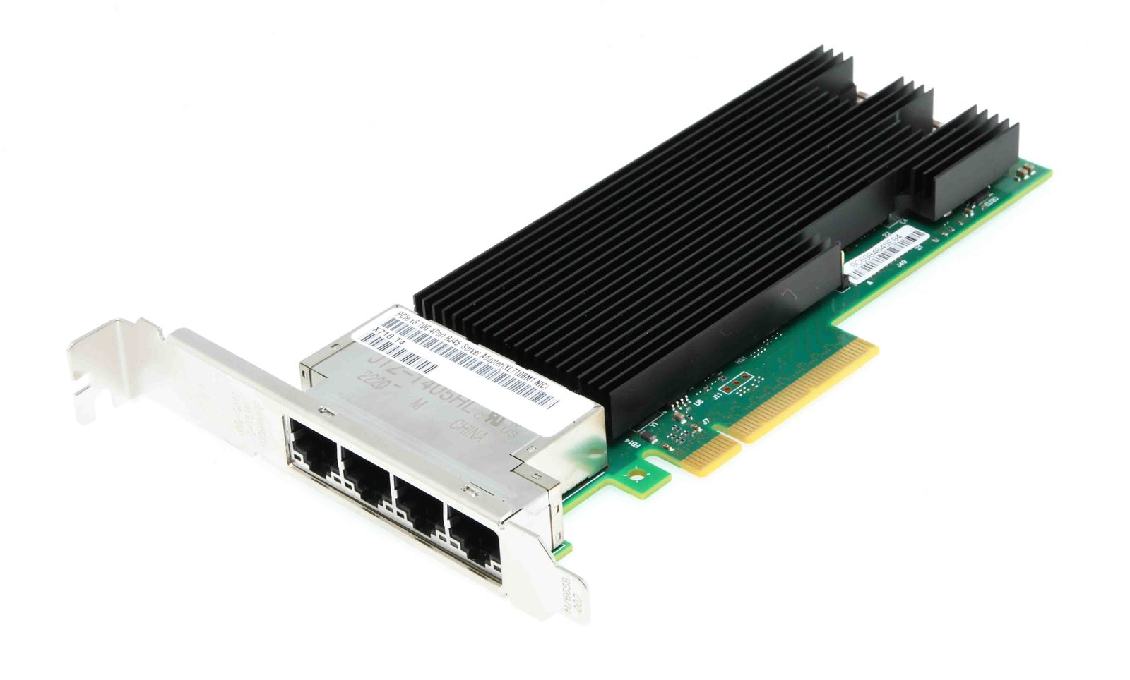 Supermicro Intel X710-T4 10G RJ45 *4