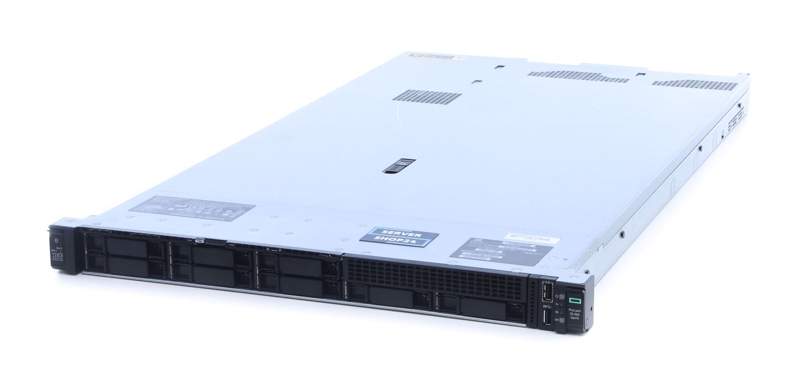 HP Proliant DL360e Gen8 Server - Top Zustand, geprüft! (Gebraucht) in