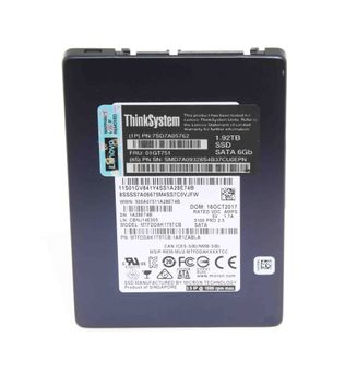 NEW Lenovo 01GT760 960GB SATA 6Gb/s 2.5