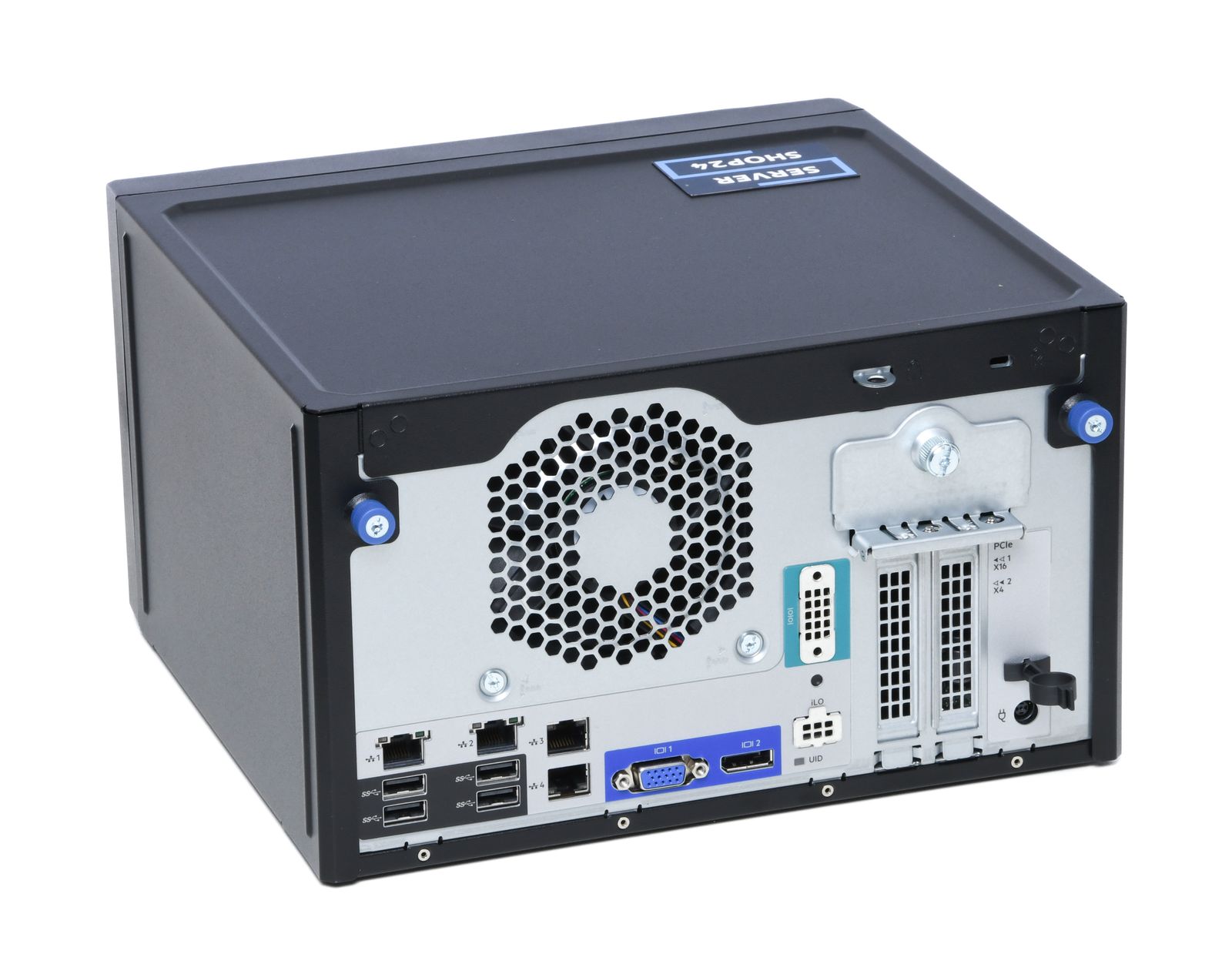 HPE ProLiant MicroServer Gen11 tower server | Servershop24