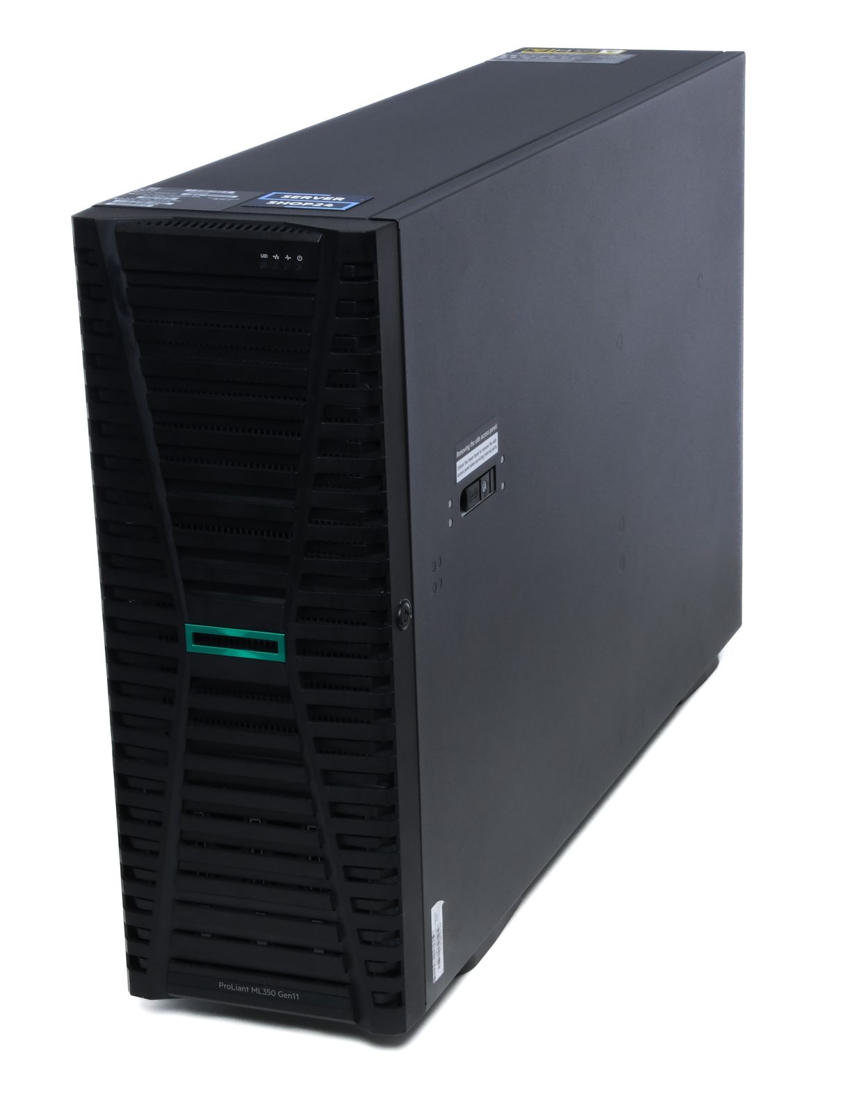 HPE ProLiant ML350 Gen11 front view