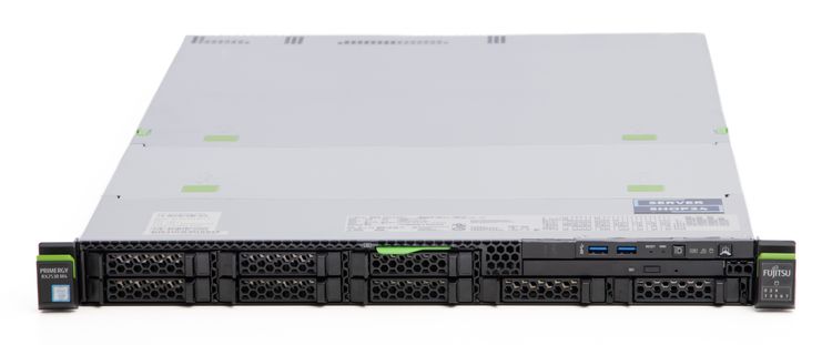 FUJITSU PRIMERGY RX2530 M4 rack server | Servershop24