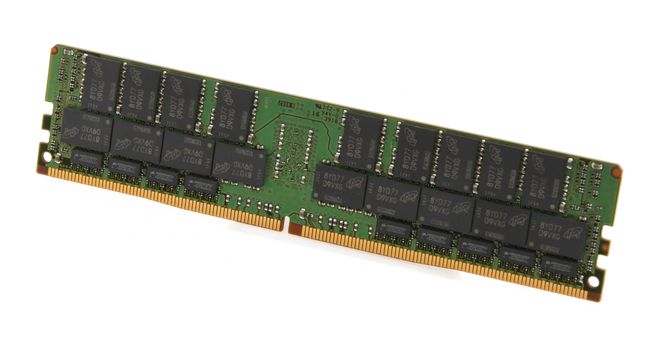 Micron 64GB DDR4 RAM Module | Servershop24