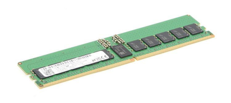 Micron 32GB DDR5 RAM Module | Servershop24