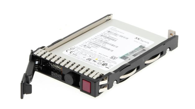 HPE 960GB 6G SATA SSD | Servershop24