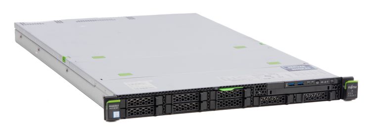 Servidor Fujitsu Primergy RX2530 M4 Rack Con 2 Xeon Gold 6132