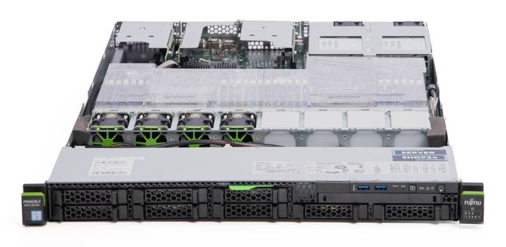FUJITSU PRIMERGY RX2530 M5 rack server | Servershop24