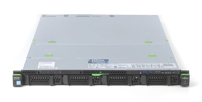 FUJITSU PRIMERGY RX2530 M5 rack server | Servershop24
