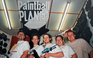 30 Jahre Paintball.de