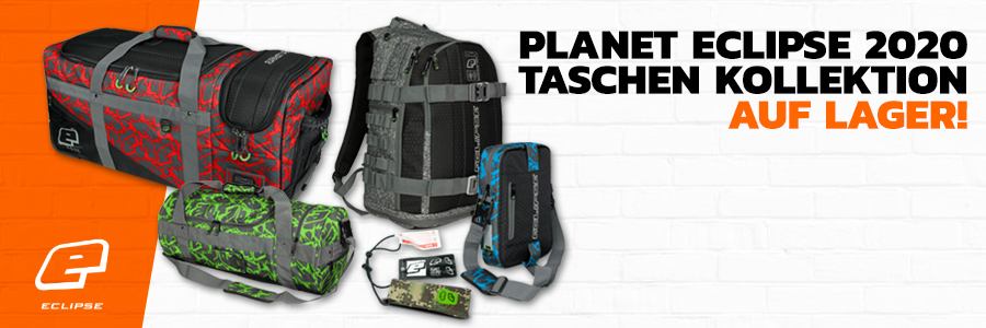 Planet Eclipse Taschen-Kollektion 2020