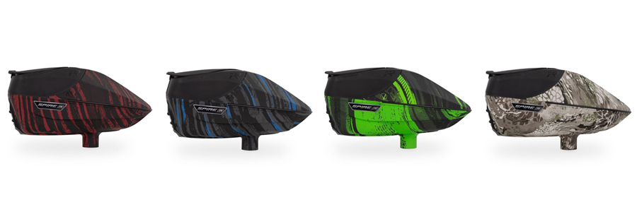 Virtue Paintball VIO Ascend Graphic Series