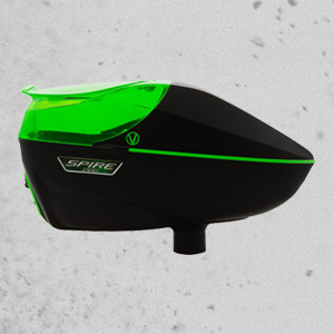 Virtue Spire 260 lime / black