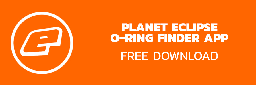 Planet Eclipse O-Ring Finder App