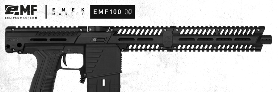 Eclipse MagFed and Planet Eclipse EMEK EMF100