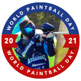 World Paintball Day Facebook Frame