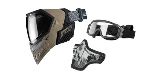 Airsoft Masks & Goggles