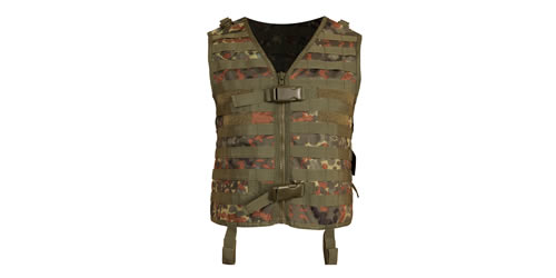 Paintball Vests