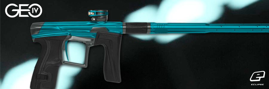 Planet Eclipse Ego LV1.6 Paintball Marker ZIRCON