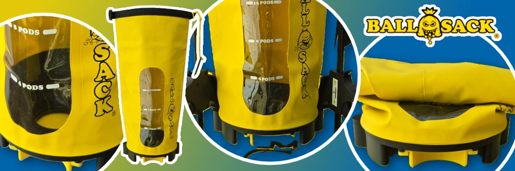 Ballsack Paintball Ballsack Paintball