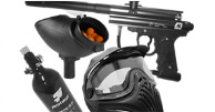 2 (zwei) Macroline Paintball 90 Grad Drehbare Ellbogen Spyder Metrische