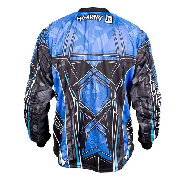 Paintball Jersey HK Army HSTL Line blue