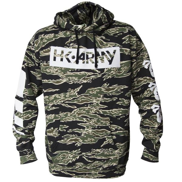 tiger camo hoodie