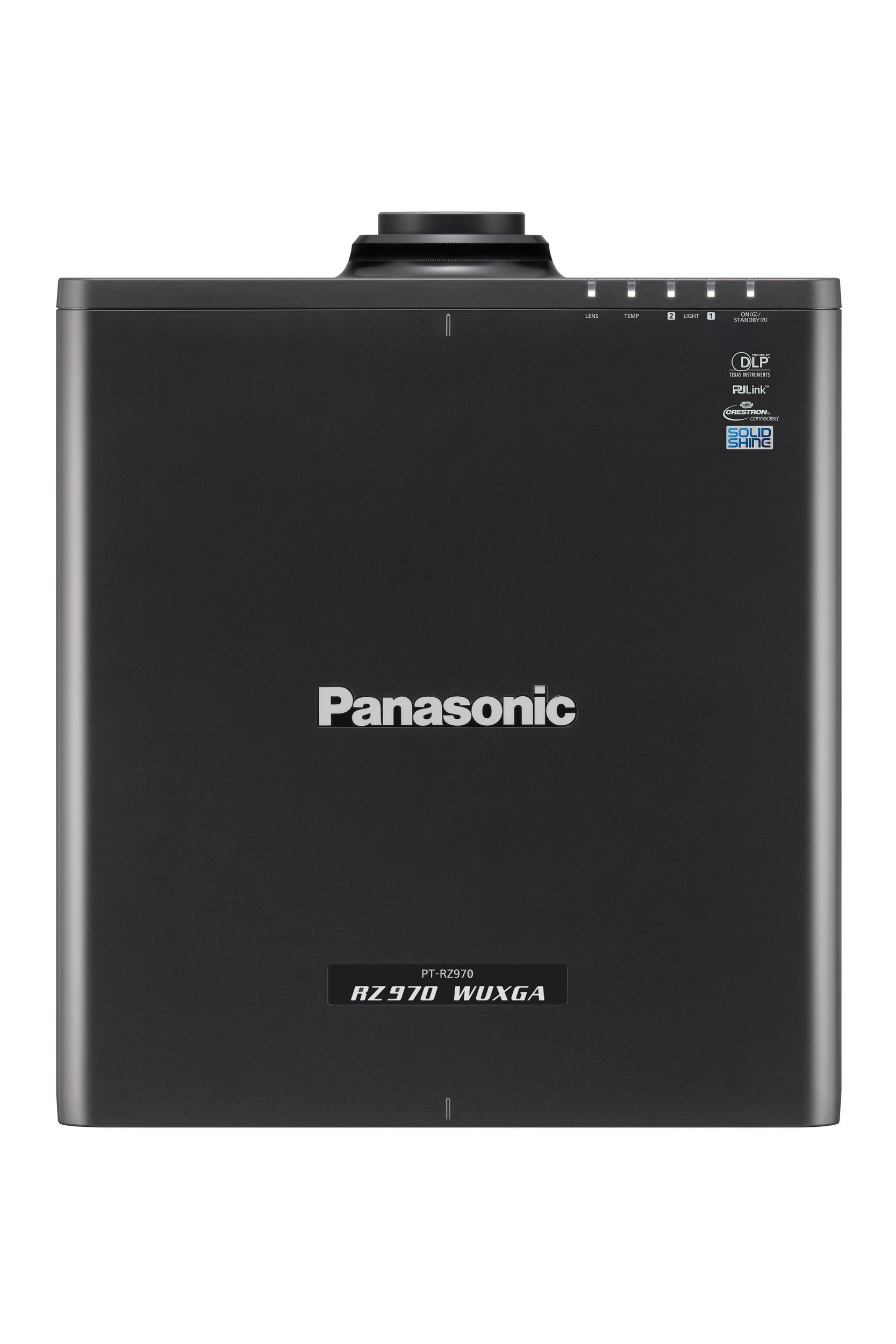 Panasonic PTRZ770 Laser Beamer Projector High End DLP Full HD 7200