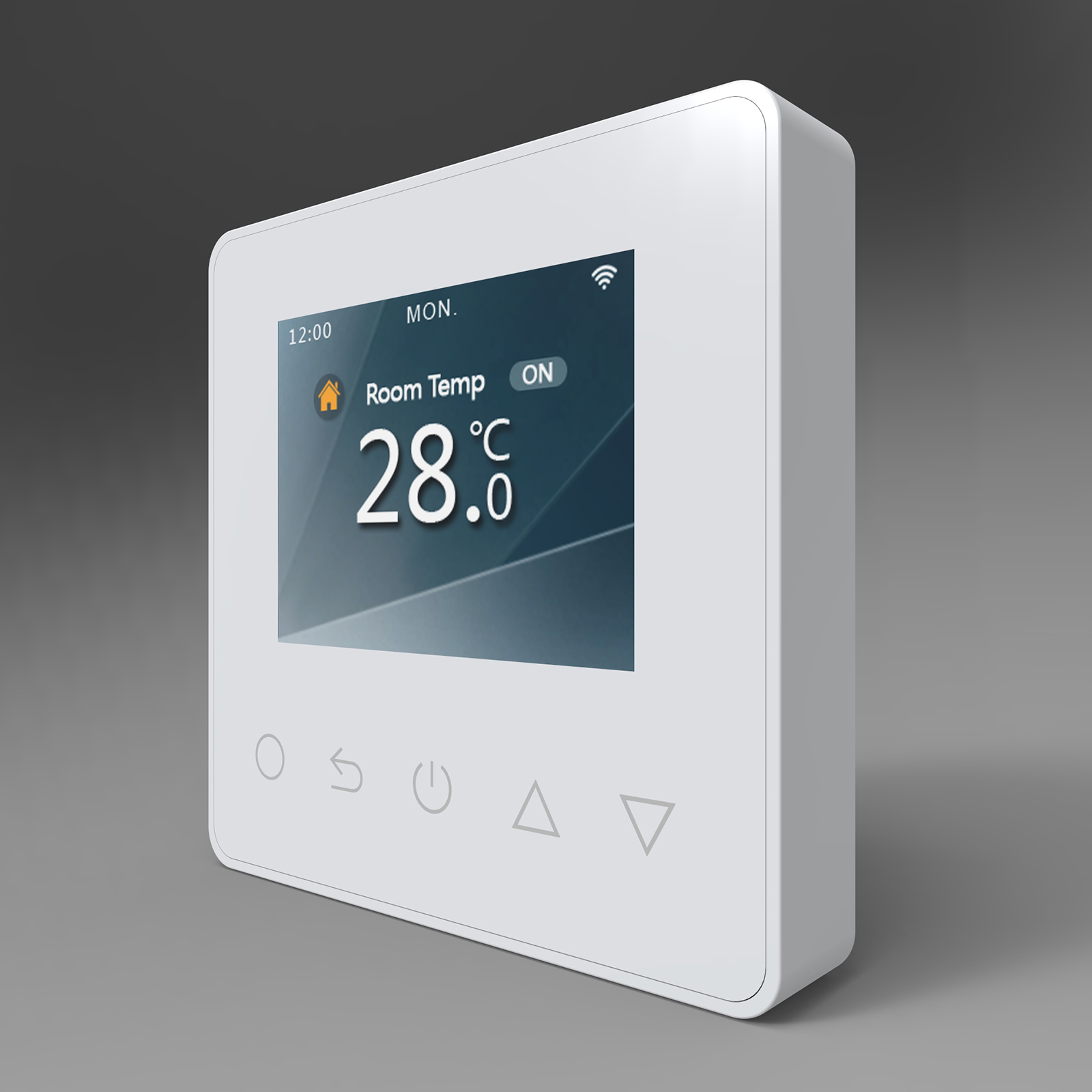 Raumthermostat ET81W für elektr. Fußbodenheizung mit TWIN-Technologie