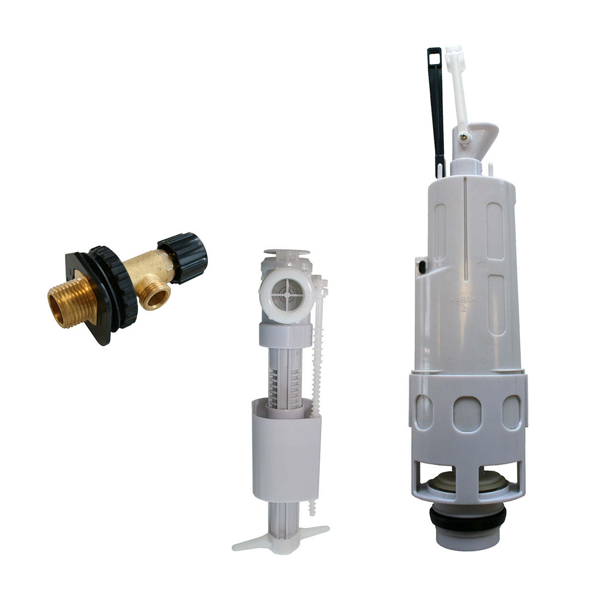 Geberit Bell 890.095.00.1 Onderdeel Voor Toilettank - Vervanging Onderdeel